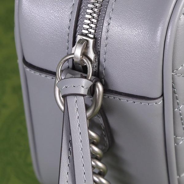 グッチバッグ細部ディテール